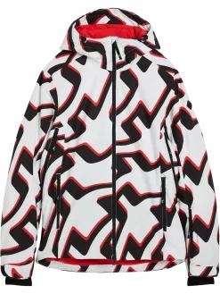 Jakker|J.Lindeberg Jakker Ace Jacket Printed