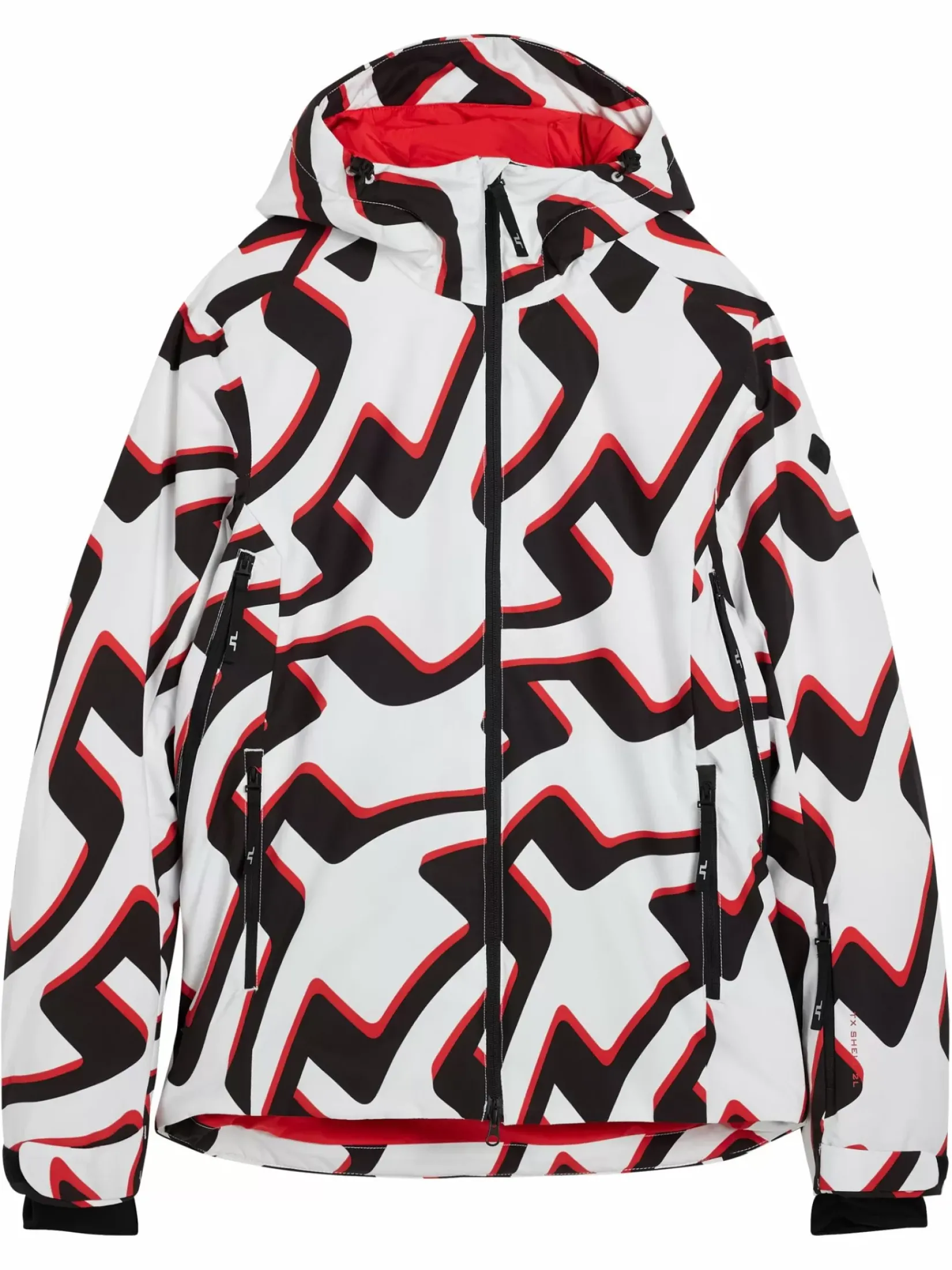 Jakker|J.Lindeberg Jakker Ace Jacket Printed