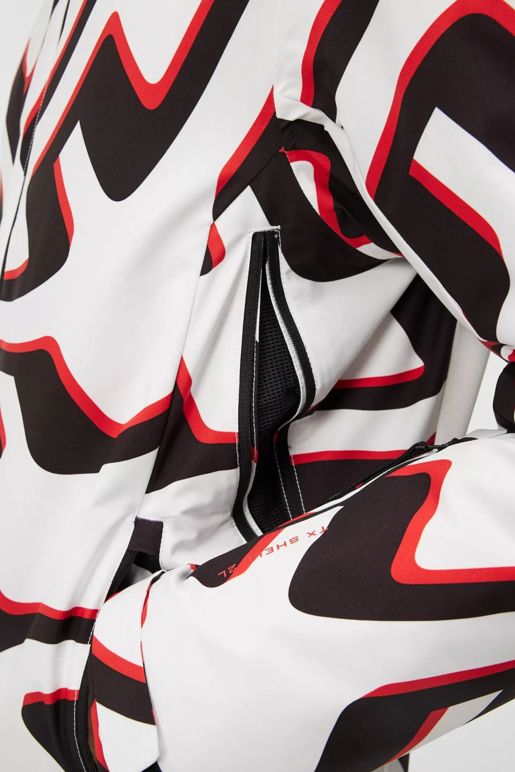 Jakker|J.Lindeberg Jakker Ace Jacket Printed