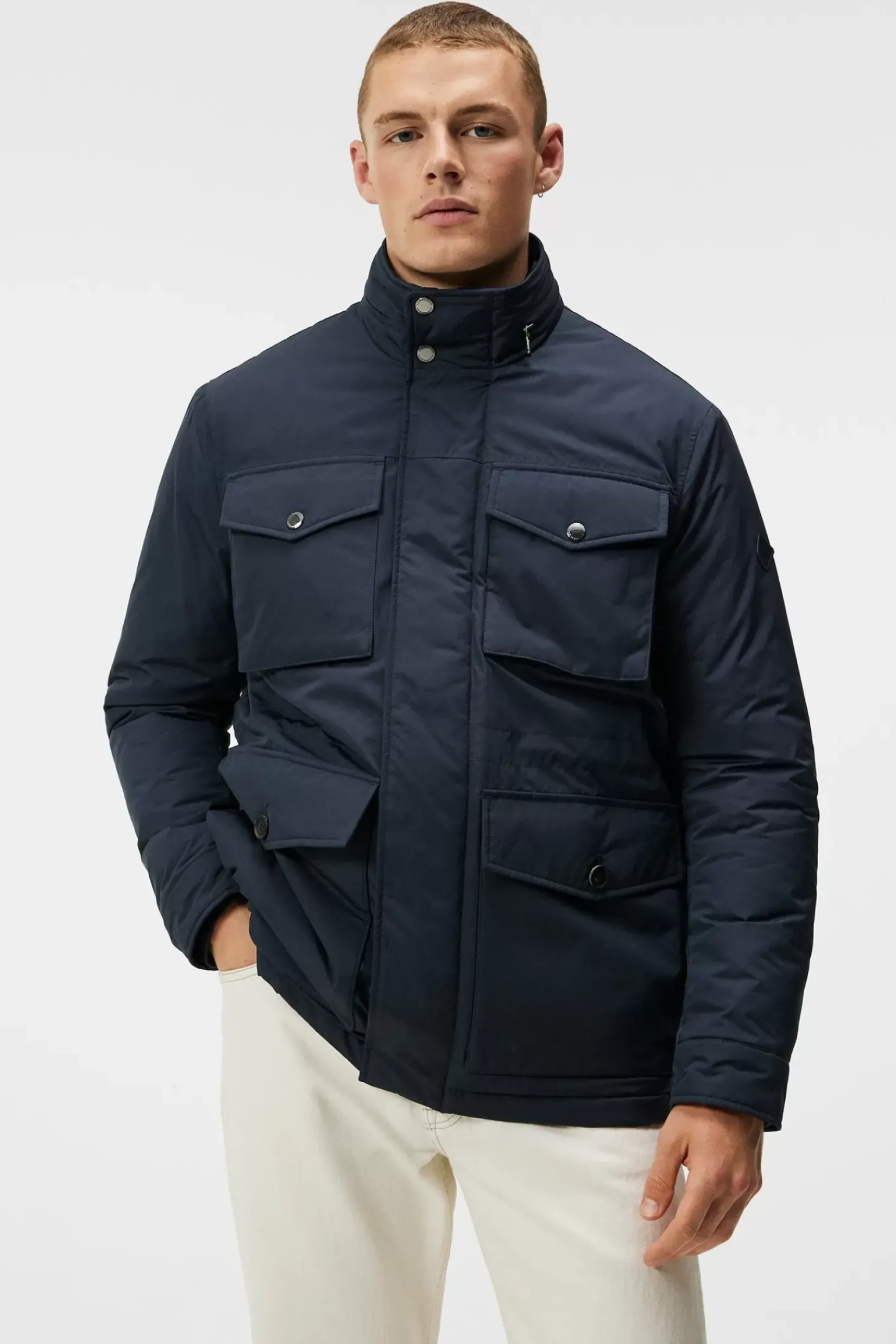Jakker|J.Lindeberg Jakker Acer Padded Jacket