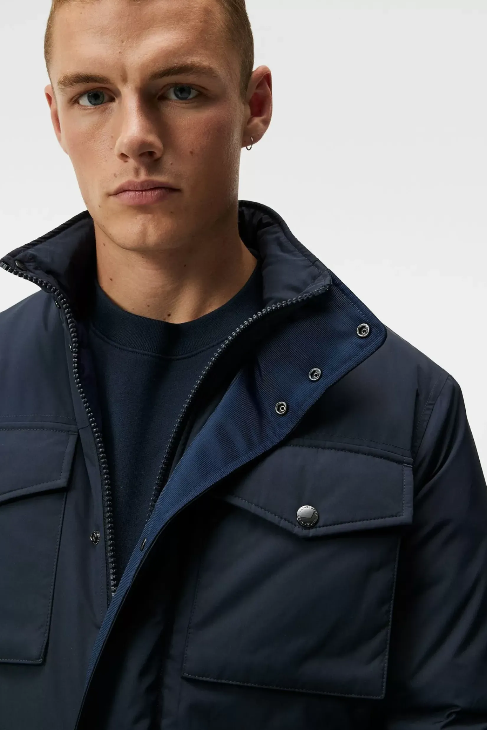 Jakker|J.Lindeberg Jakker Acer Padded Jacket