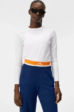 Base og mellomlag|J.Lindeberg Base og mellomlag Ada Ls T-Shirt