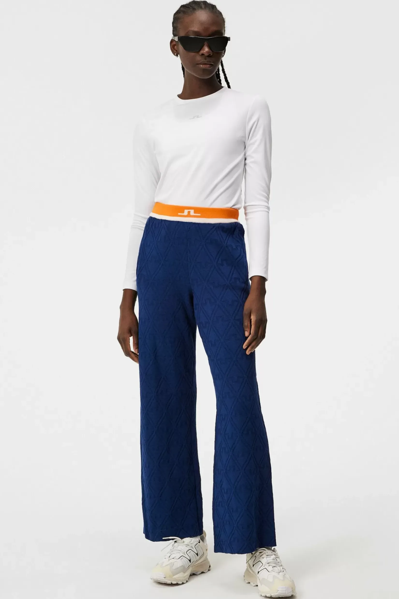 Base og mellomlag|J.Lindeberg Base og mellomlag Ada Ls T-Shirt