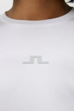 Base og mellomlag|J.Lindeberg Base og mellomlag Ada Ls T-Shirt