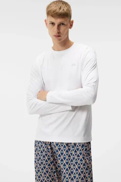 Base og mellomlag|J.Lindeberg Base og mellomlag Ade T-Shirt Ls