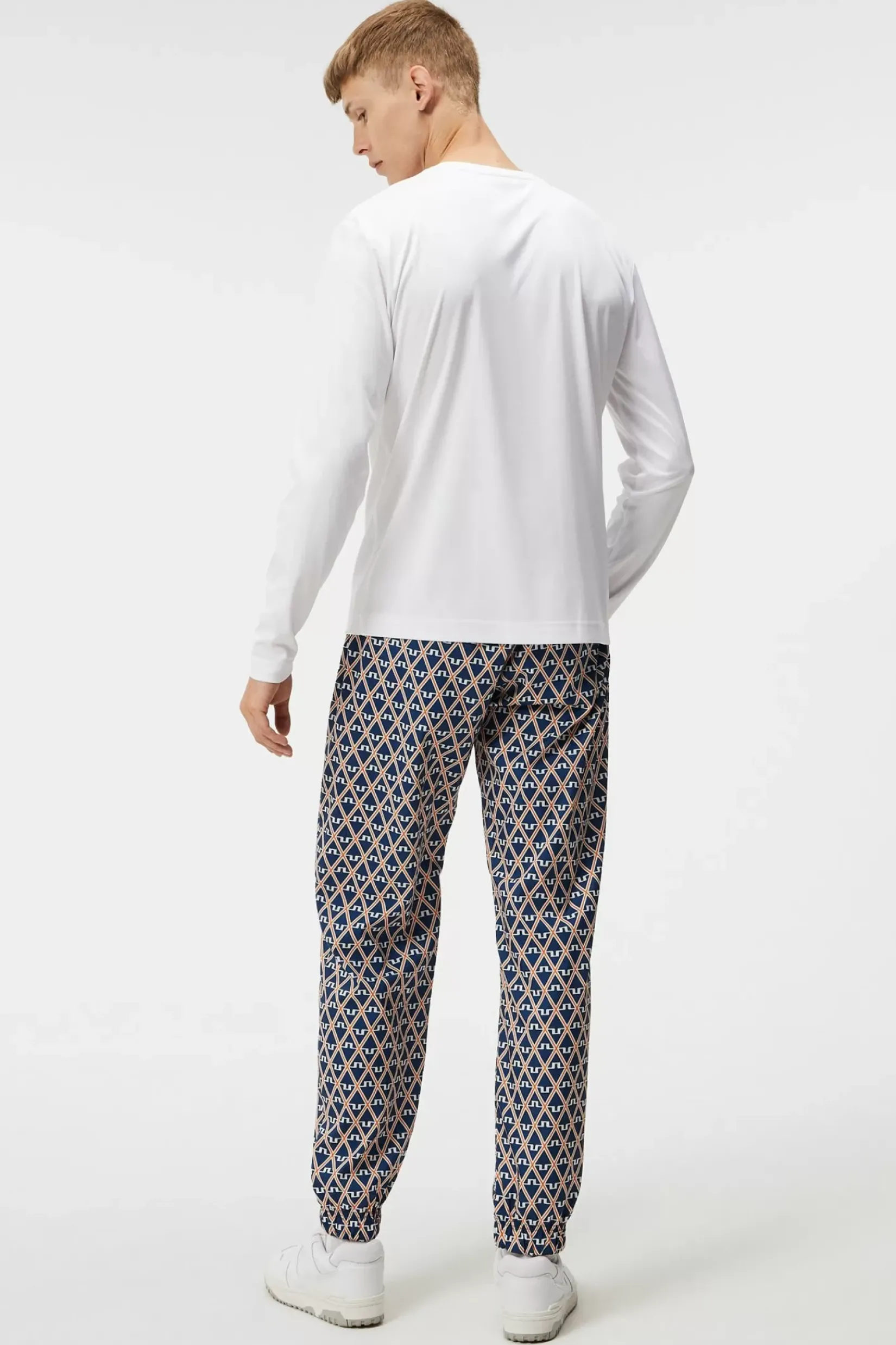 Base og mellomlag|J.Lindeberg Base og mellomlag Ade T-Shirt Ls