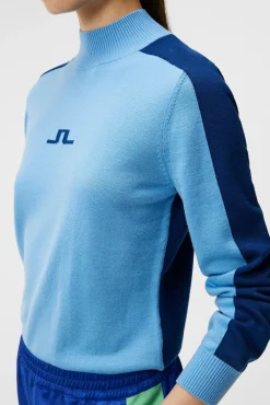 Strikkevarer|J.Lindeberg Strikkevarer Adeline Knitted Sweater