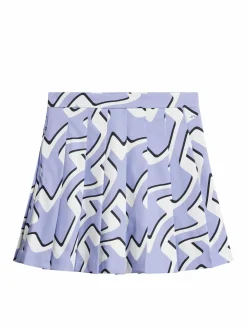 Skjørt|J.Lindeberg Skjørt Adina Print Skirt
