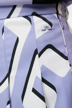 Skjørt|J.Lindeberg Skjørt Adina Print Skirt