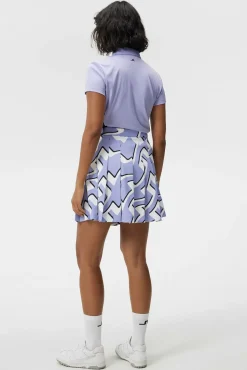 Skjørt|J.Lindeberg Skjørt Adina Print Skirt