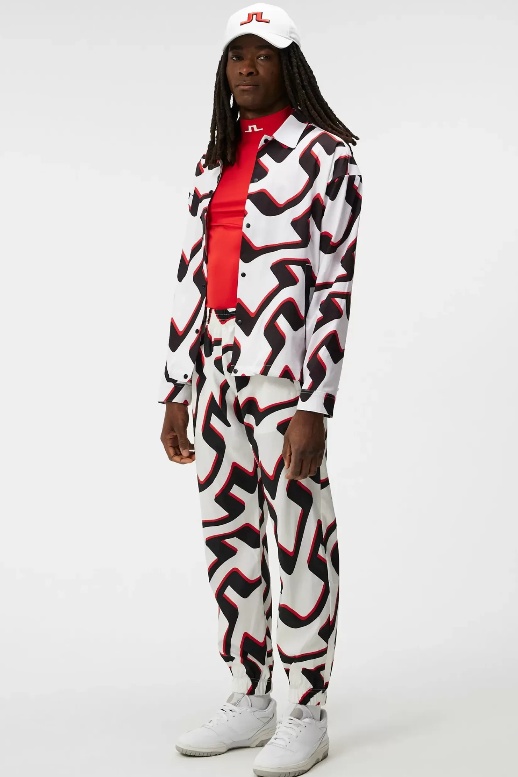 Base og mellomlag|J.Lindeberg Base og mellomlag Aello Soft Compression