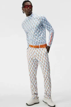 Base og mellomlag|J.Lindeberg Base og mellomlag Aello Soft Compression Print