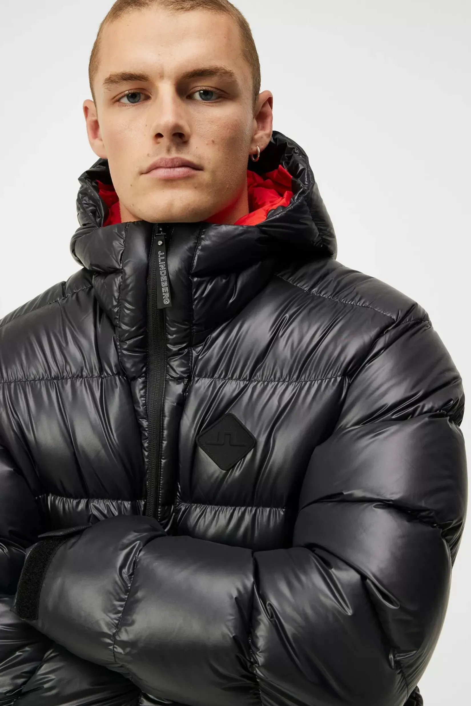 Jakker|J.Lindeberg Jakker Aerglo Down Jacket