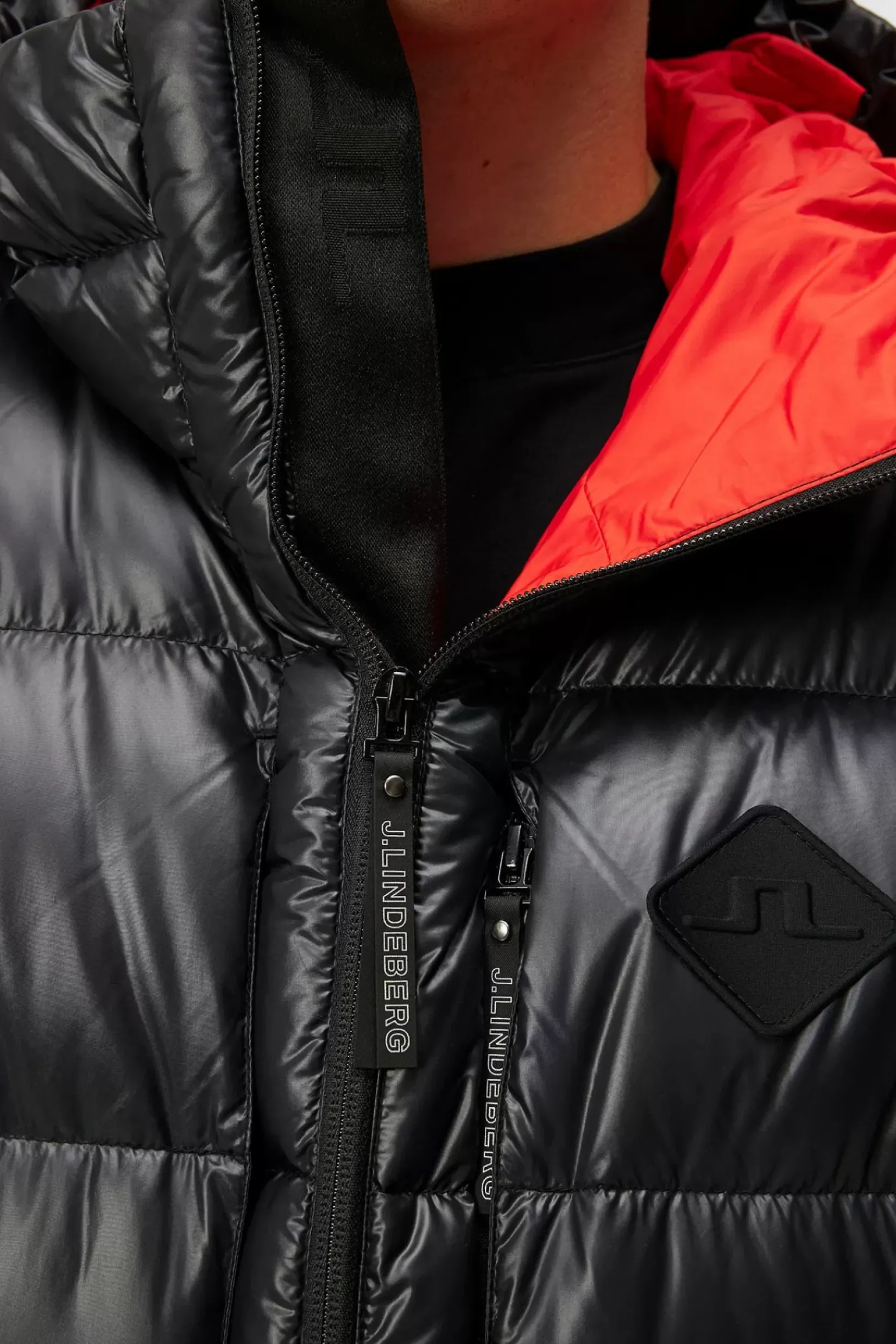 Jakker|J.Lindeberg Jakker Aerglo Down Jacket