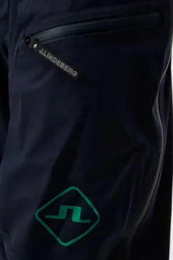 Bukse|J.Lindeberg Bukse Aerial Bib Pro Shell Pant