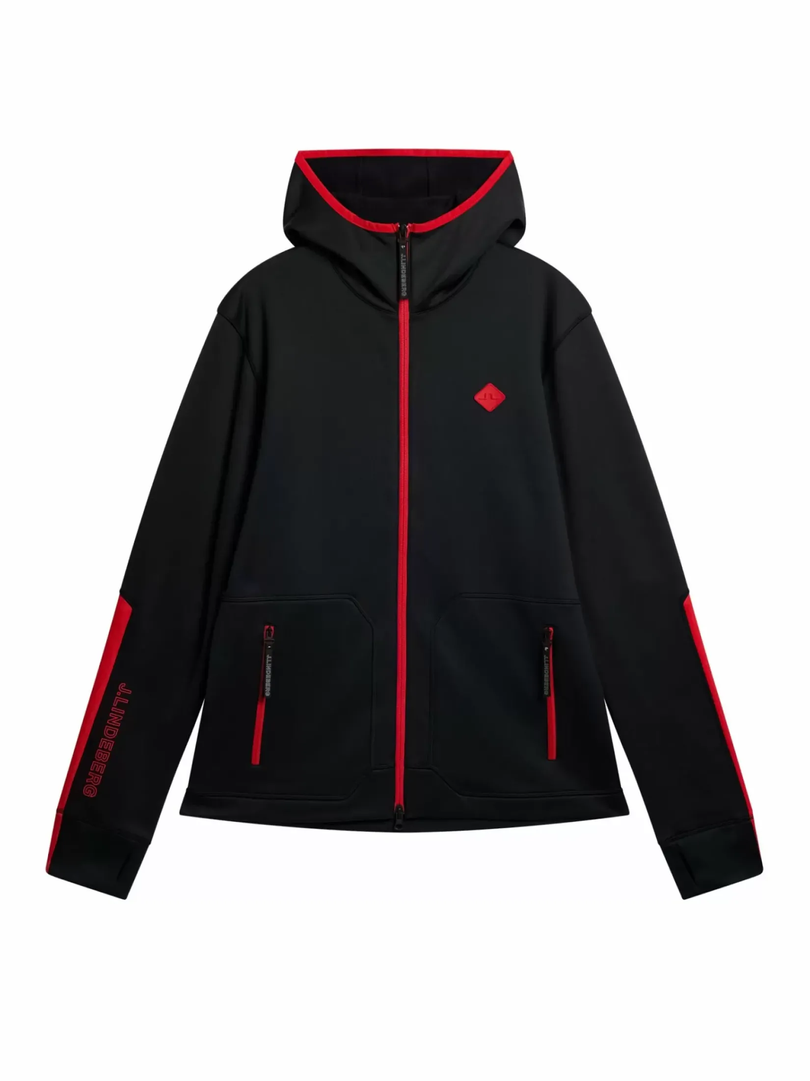 Base og mellomlag|J.Lindeberg Base og mellomlag Aerial Pro Hood