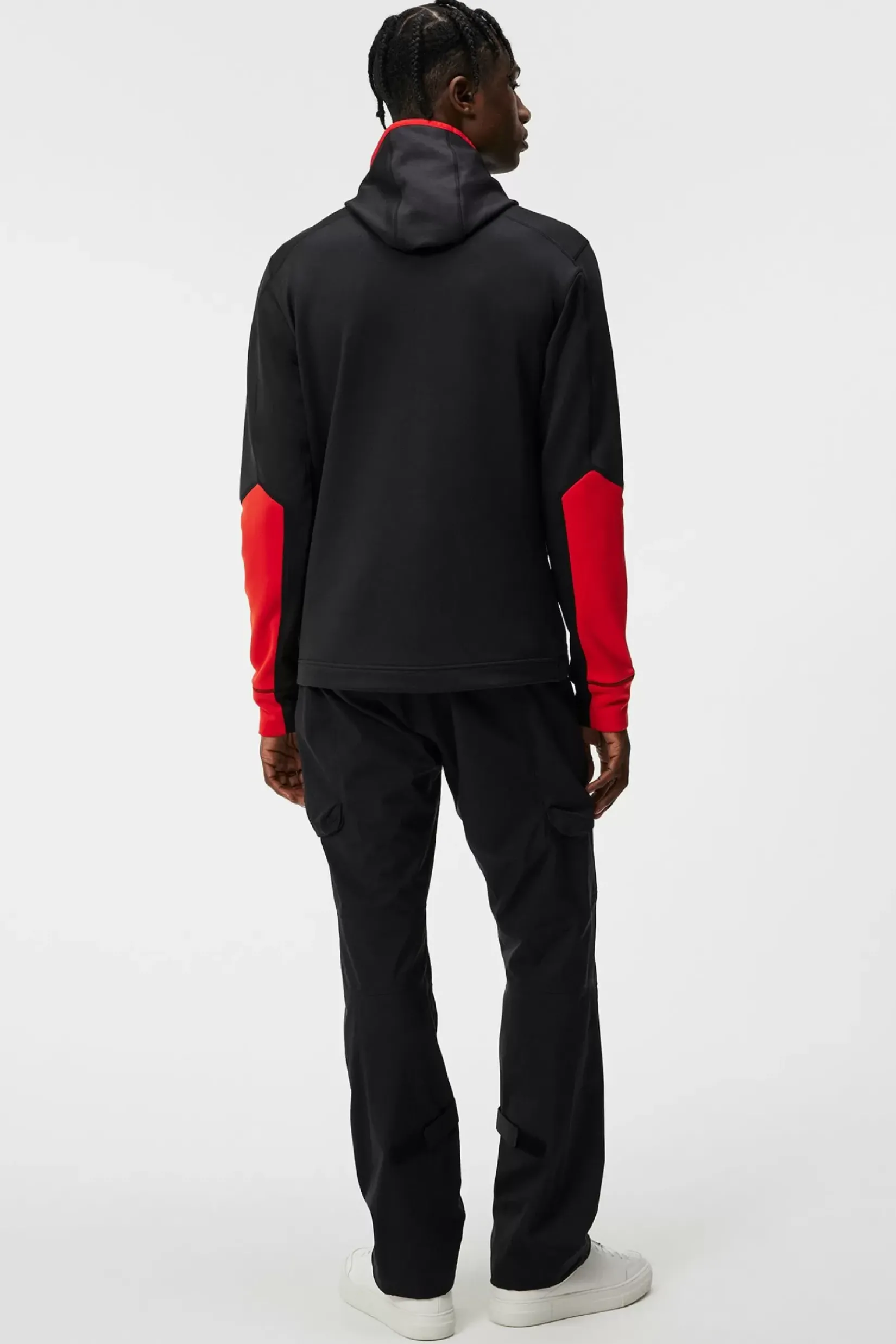 Base og mellomlag|J.Lindeberg Base og mellomlag Aerial Pro Hood