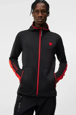 Hettegensere|Base og mellomlag|J.Lindeberg Hettegensere|Base og mellomlag Aerial Pro Hood