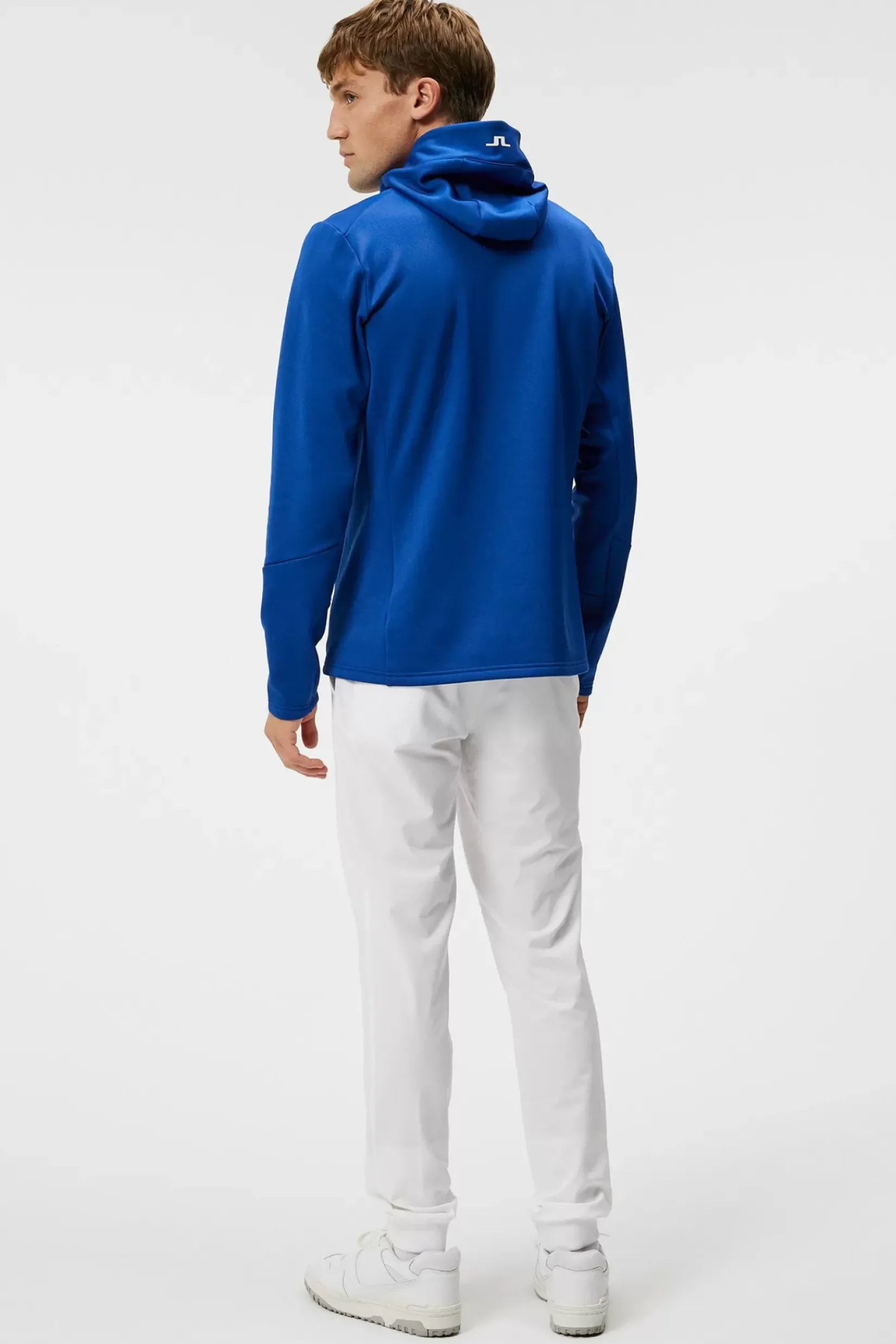 Hettegensere|J.Lindeberg Hettegensere Aerial Quarter Hood