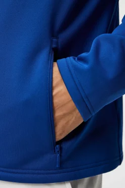 Hettegensere|J.Lindeberg Hettegensere Aerial Quarter Hood