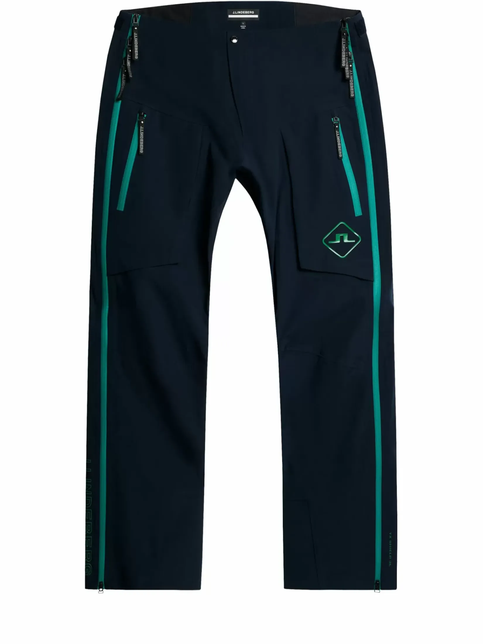 Bukse|J.Lindeberg Bukse Aerial Shell Pant