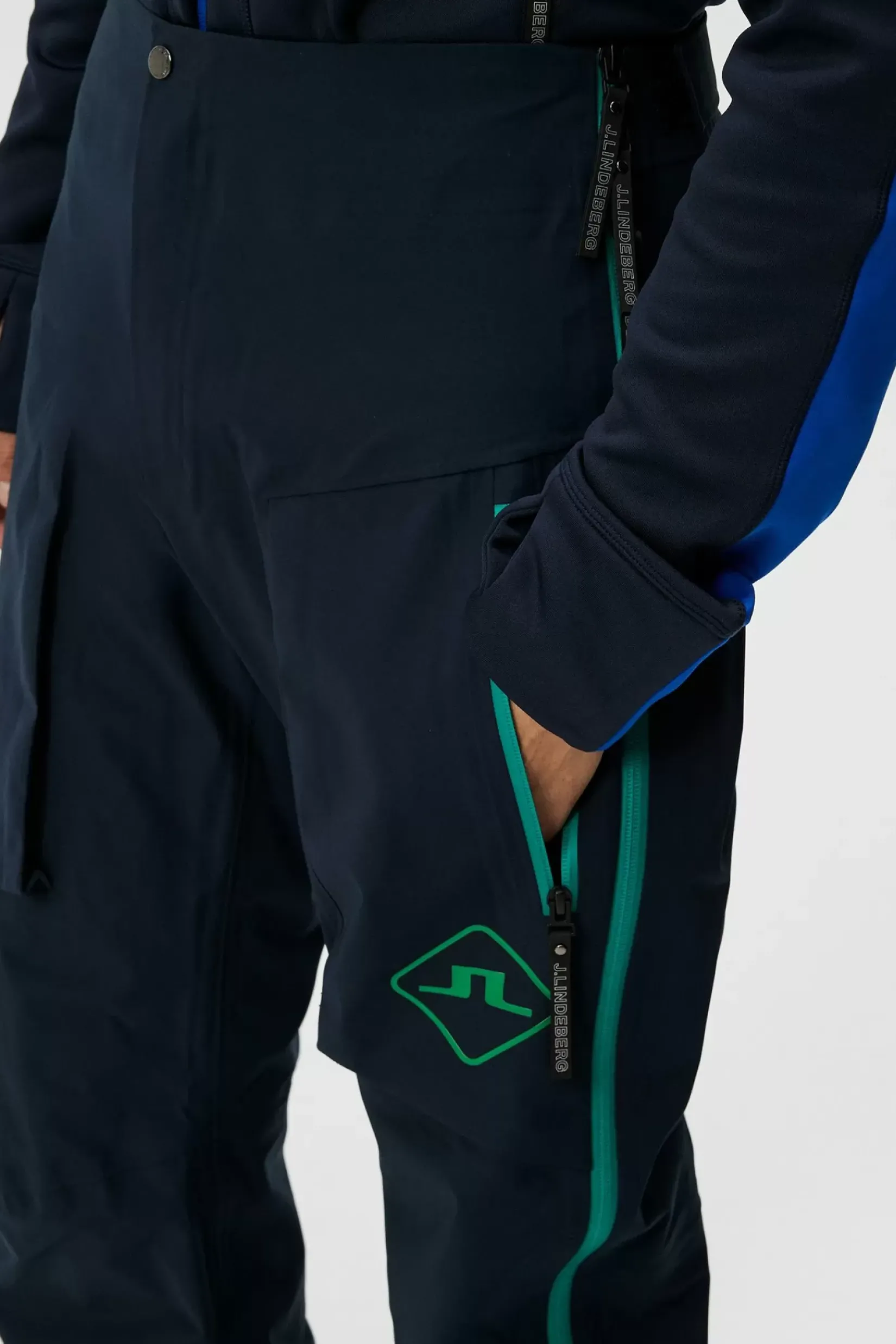 Bukse|J.Lindeberg Bukse Aerial Shell Pant