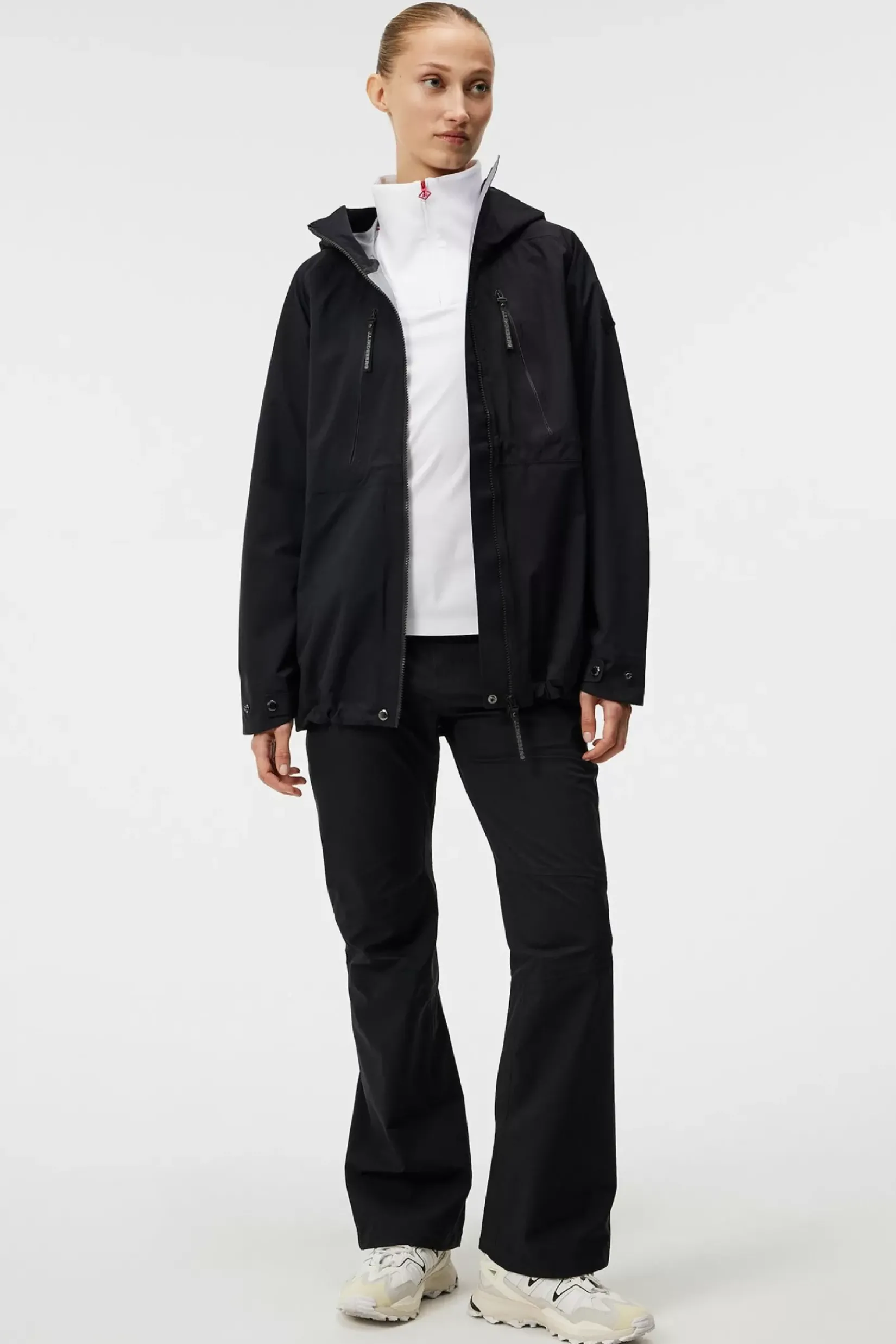 Jakker|J.Lindeberg Jakker Aline Shell Jacket