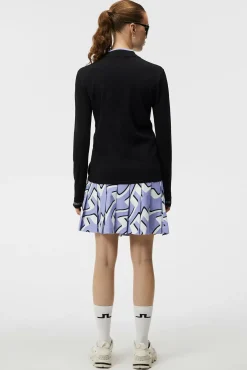 Strikkevarer|J.Lindeberg Strikkevarer Almaida Knitted Sweater