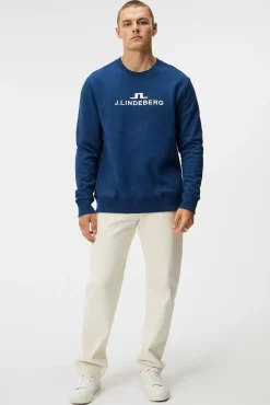 Gensere|J.Lindeberg Gensere Alpha Crew Neck