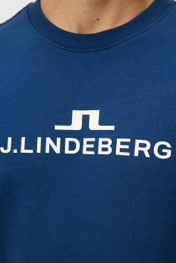 Gensere|J.Lindeberg Gensere Alpha Crew Neck