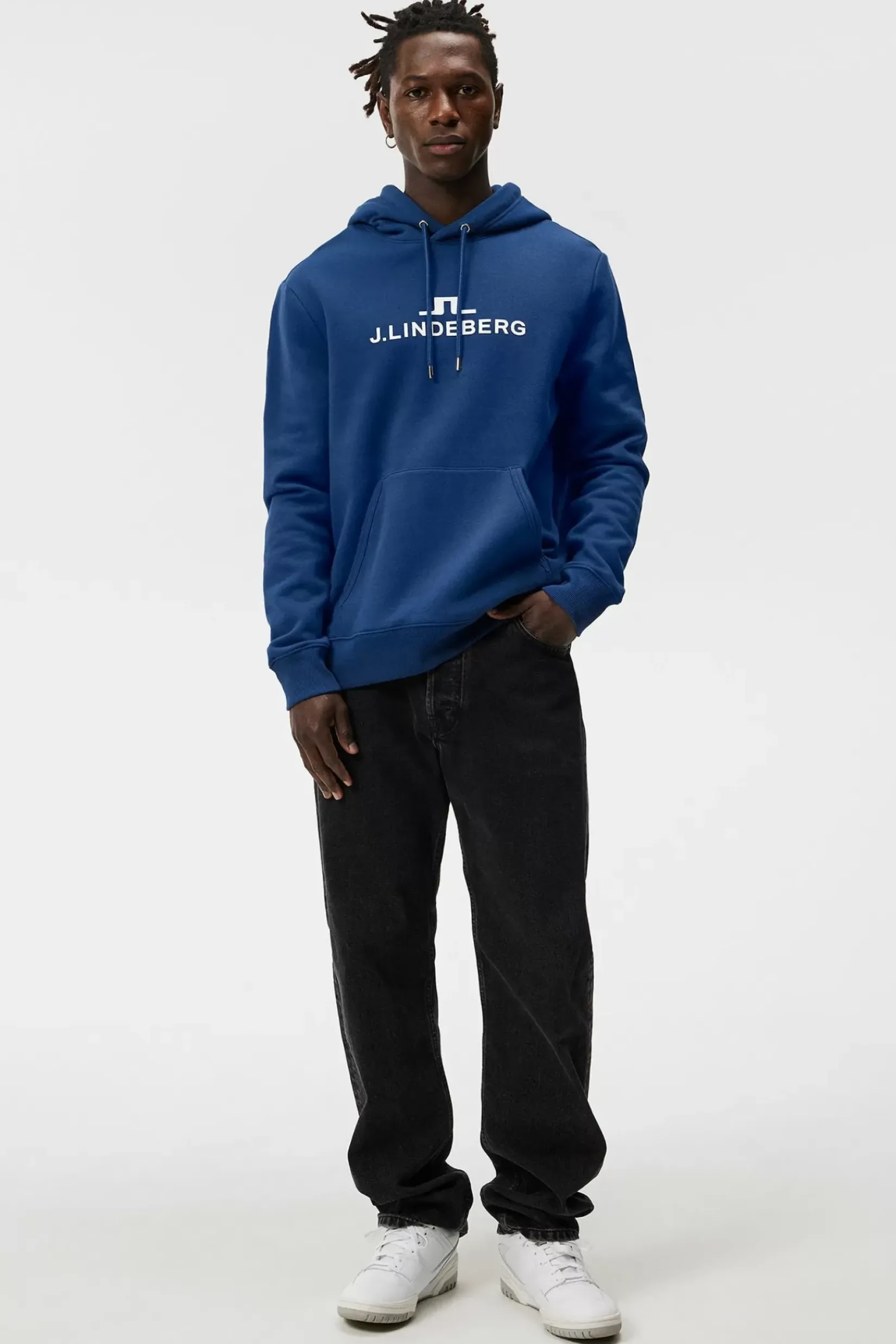 Hettegensere|J.Lindeberg Hettegensere Alpha Hood