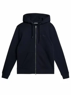 Gensere|Hettegensere|J.Lindeberg Gensere|Hettegensere Alpha Zip Hood