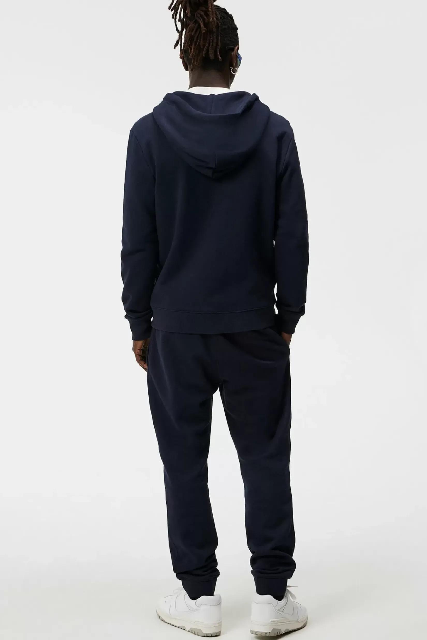 Hettegensere|J.Lindeberg Hettegensere Alpha Zip Hood