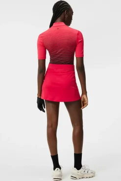 Base og mellomlag|Poloskjorter|J.Lindeberg Base og mellomlag|Poloskjorter Amalia Top