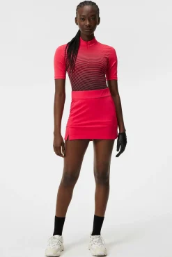 Base og mellomlag|Poloskjorter|J.Lindeberg Base og mellomlag|Poloskjorter Amalia Top