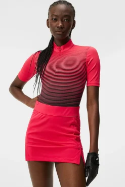 Poloskjorter|J.Lindeberg Poloskjorter Amalia Top