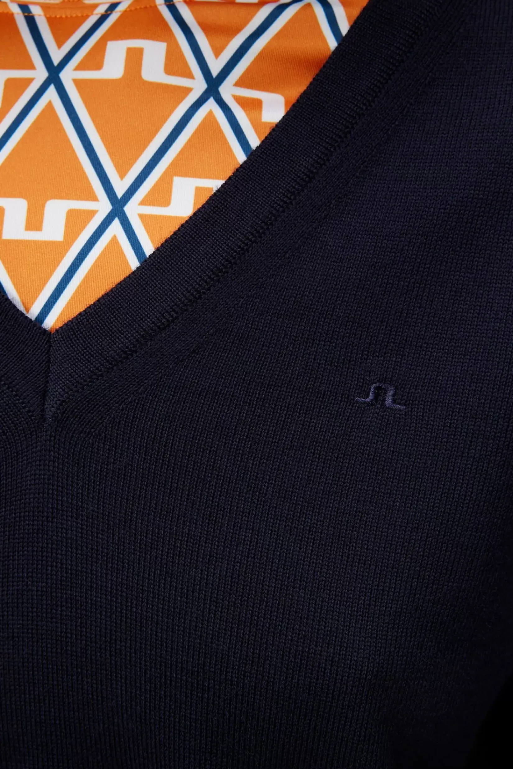 Strikkevarer|J.Lindeberg Strikkevarer Amaya Knitted Sweater