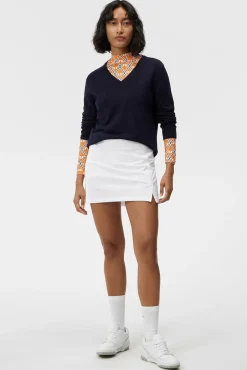 Strikkevarer|J.Lindeberg Strikkevarer Amaya Knitted Sweater