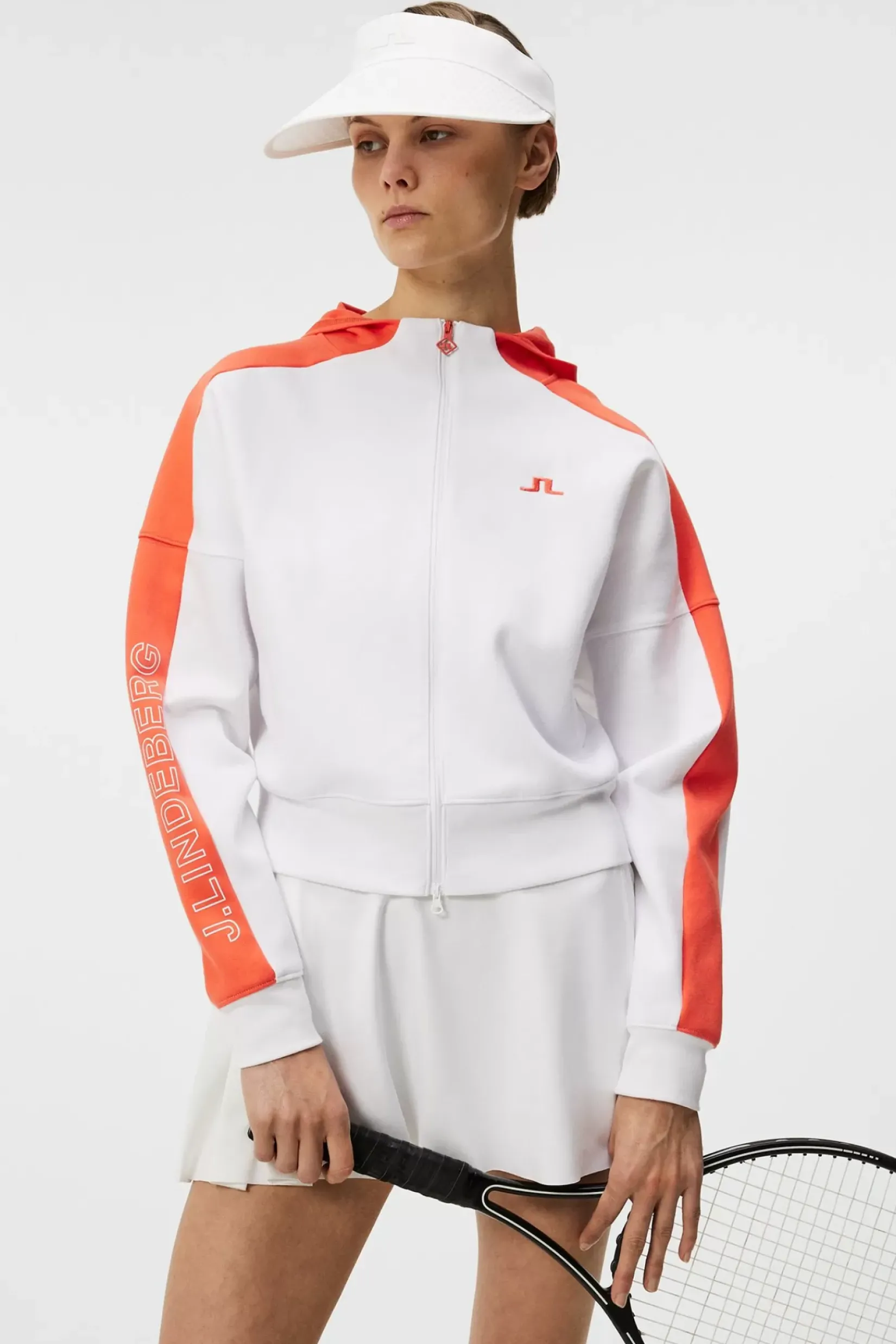 Base og mellomlag|Gensere|J.Lindeberg Base og mellomlag|Gensere Amelia Hood