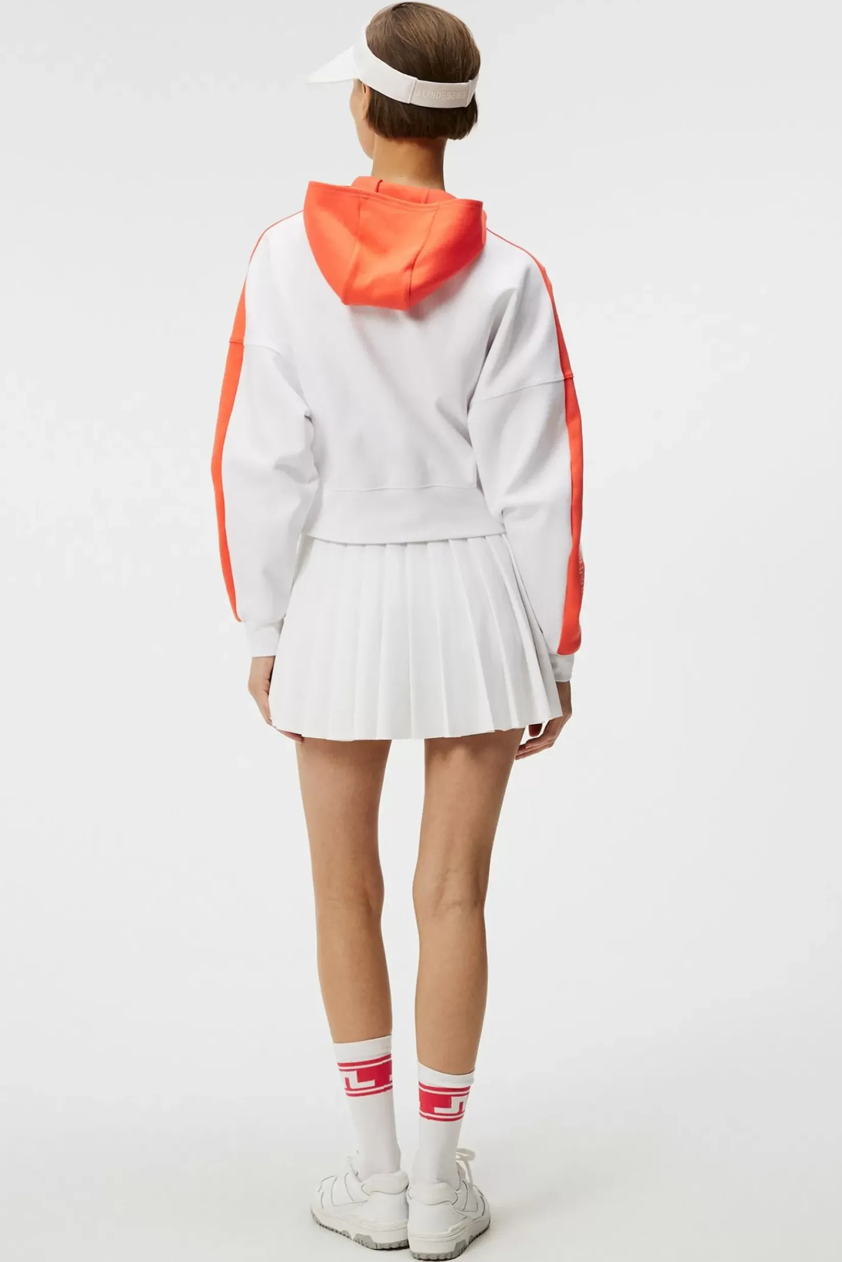 Base og mellomlag|Gensere|J.Lindeberg Base og mellomlag|Gensere Amelia Hood