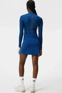 Skjørt|J.Lindeberg Skjørt Amelie Mid Skirt