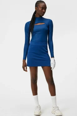 Skjørt|J.Lindeberg Skjørt Amelie Mid Skirt