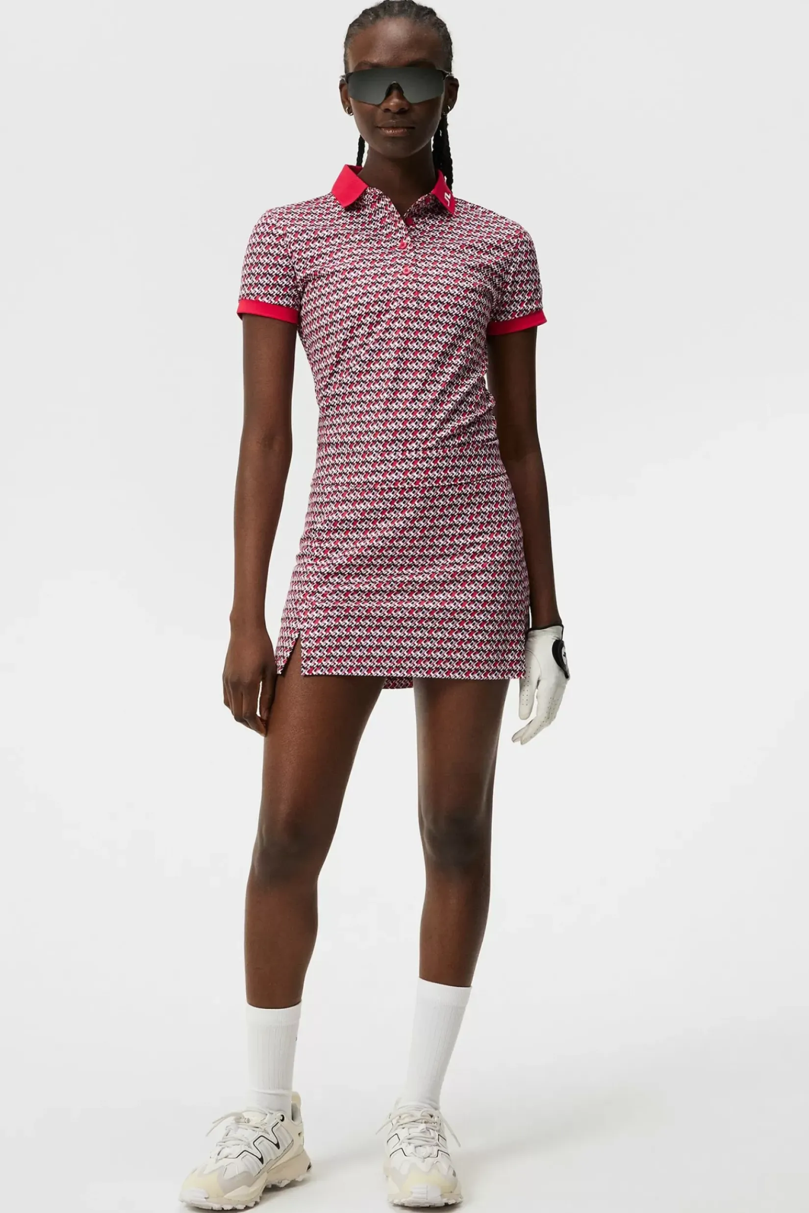 Skjørt|J.Lindeberg Skjørt Amelie Print Skirt