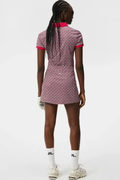 Skjørt|J.Lindeberg Skjørt Amelie Print Skirt