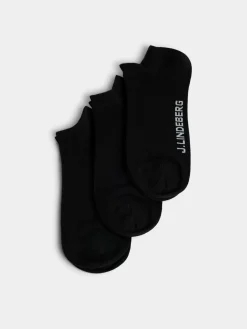 Sokker|J.Lindeberg Sokker Ankle Bamboo Sock