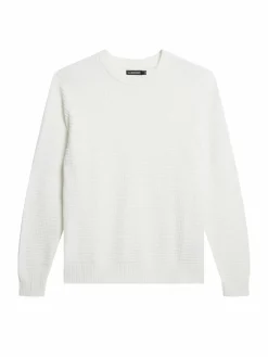 Strikkevarer|J.Lindeberg Strikkevarer Archer Structure Sweater