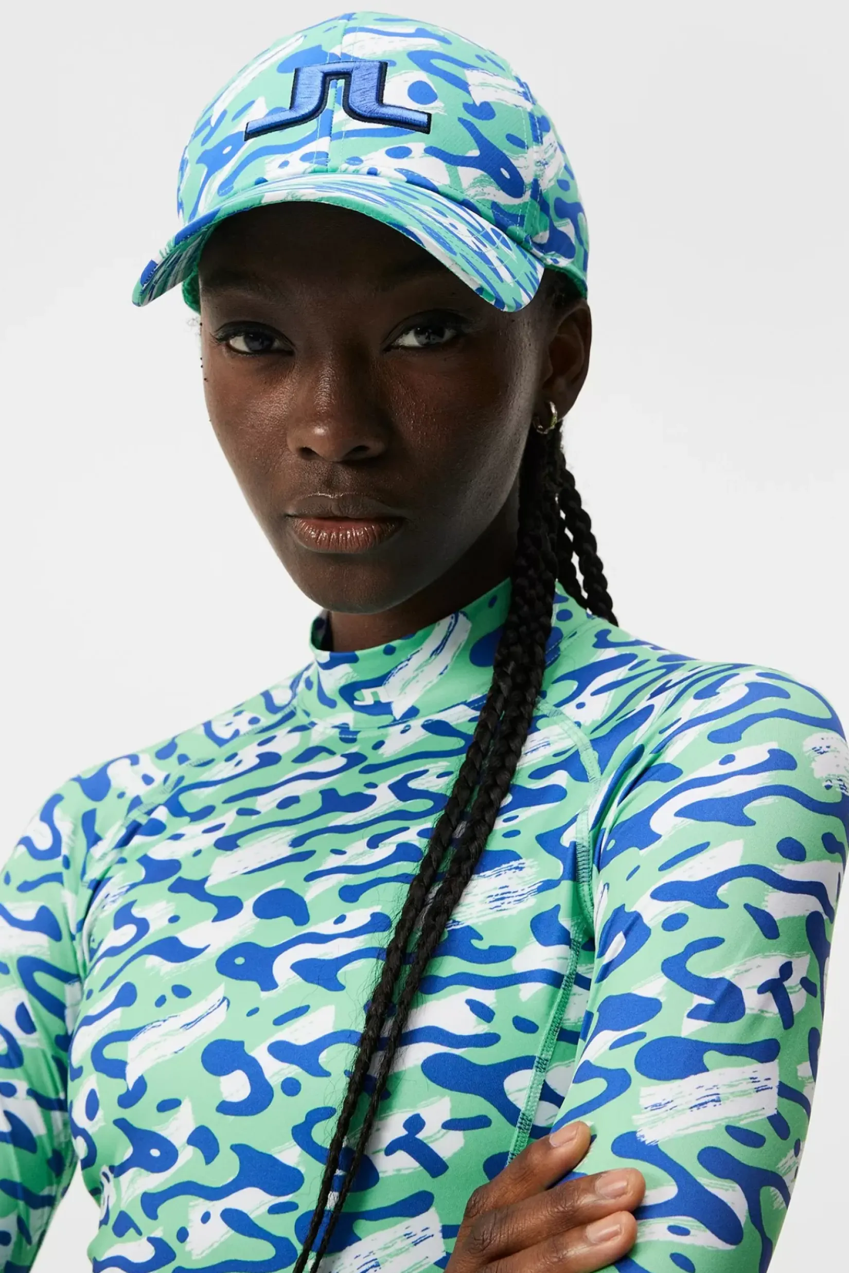 Caps|J.Lindeberg Caps Arlene Cap