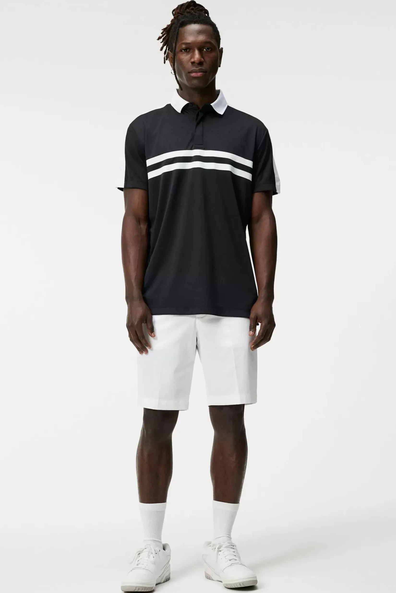 Poloskjorter|J.Lindeberg Poloskjorter Armand Regular Polo