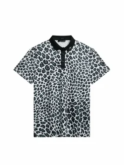 Poloskjorter|J.Lindeberg Poloskjorter Arthur Regular Print Polo