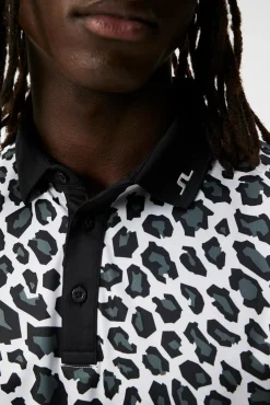 Poloskjorter|J.Lindeberg Poloskjorter Arthur Regular Print Polo